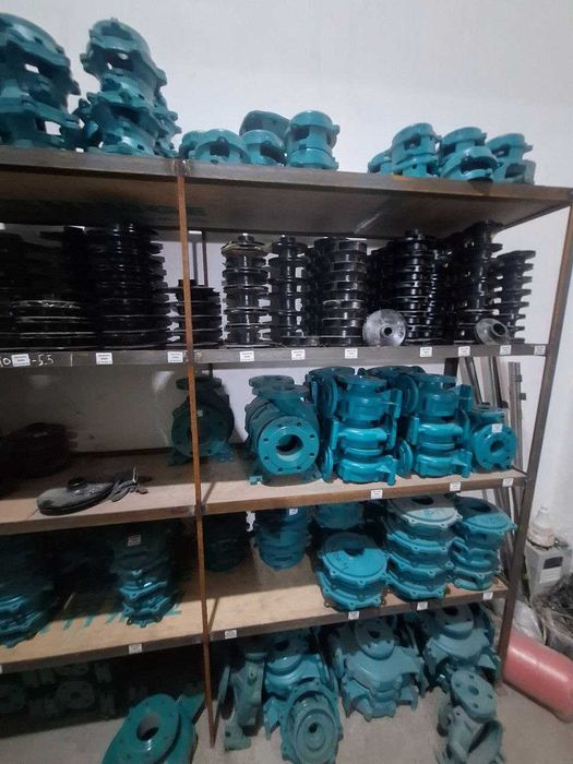 Корпус для насоса Шимге 125/250/370/550/750/1100/  original , skladdan