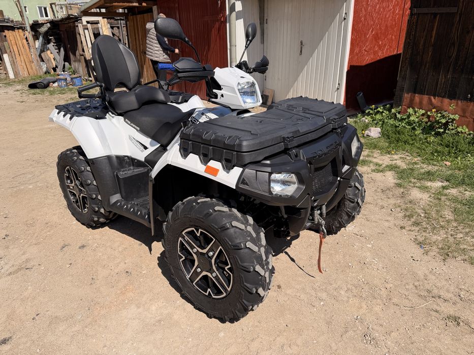 Polaris sportman xp 1000 2021
