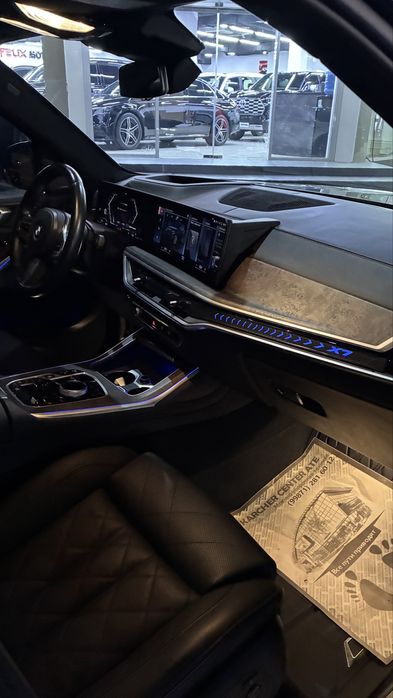 Bmw X7 Xdrive 40i 2023 Full