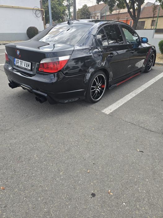 BMW 5 Series 2006 — imagine 4