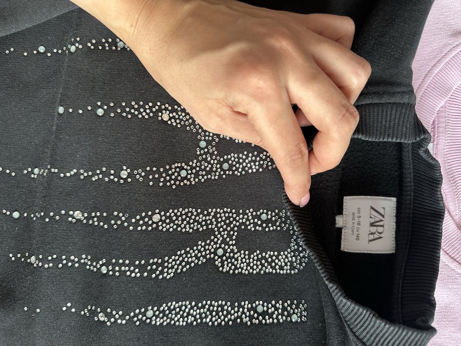 Дрехи за момиче Zara 15 евро всичко