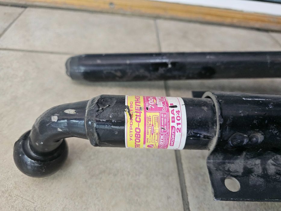 Фаркоп ваз2104 новый