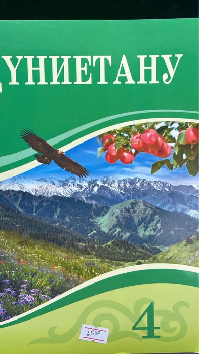 4-сыныптың оқулықтары