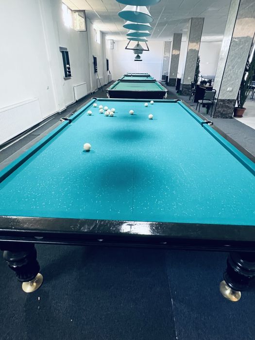 Riley бильярд стол (графит) 1 шт