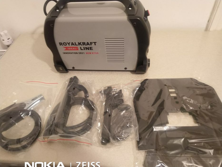 Ofertă Invertor sudura Royal Kraft 300 A model 2024