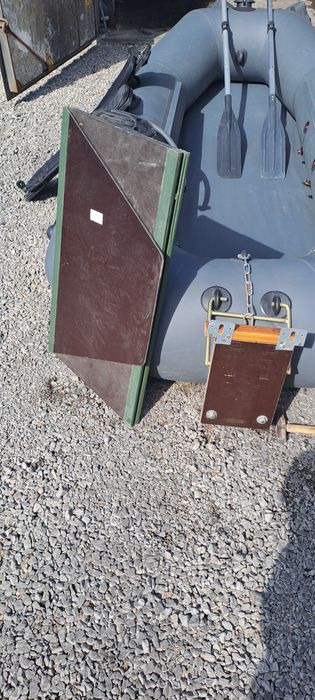 Лодка ПВХ Аквамастер3000