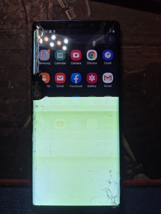 Samsung galaxy note 9 pt piese