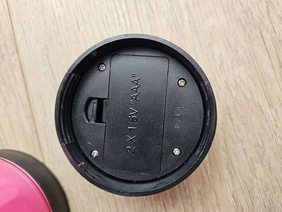 Музикална розова чаша