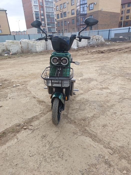 Электро-скутер продается