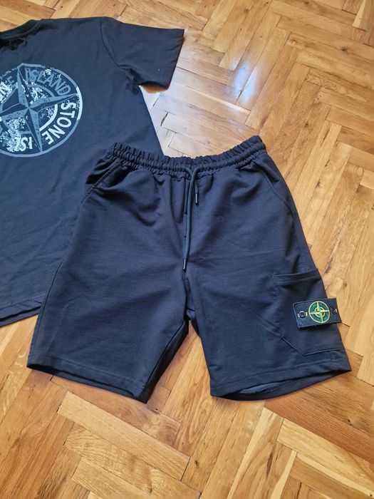 Страхотен мъжки екип комплект размер S M L XL 2XL