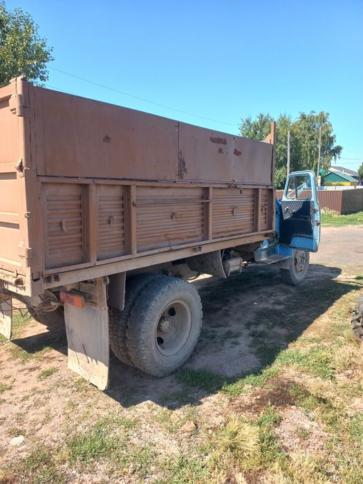 Газон 53 продам.
