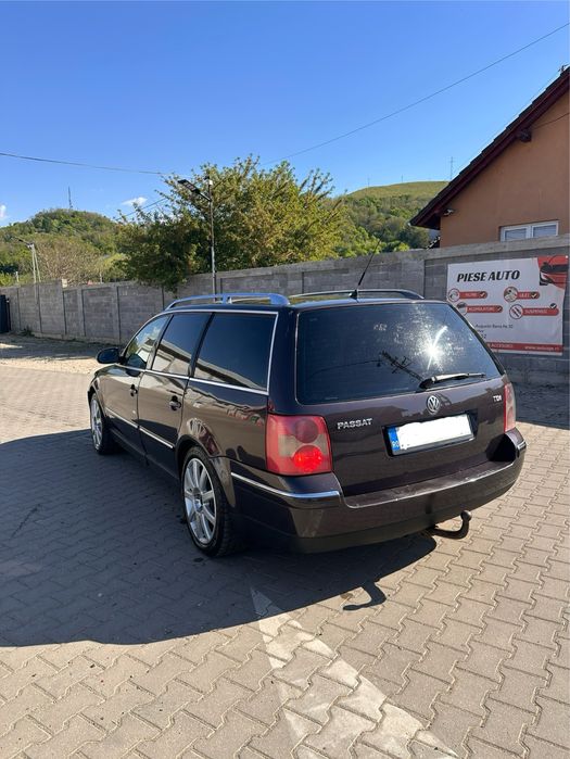 VOLKSWAGEN Passat 2004 — imagine 2