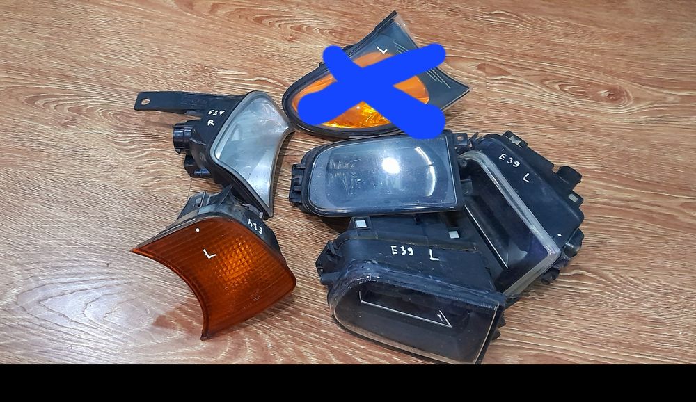 Продам запчасти bmw б/у подрибно по тел