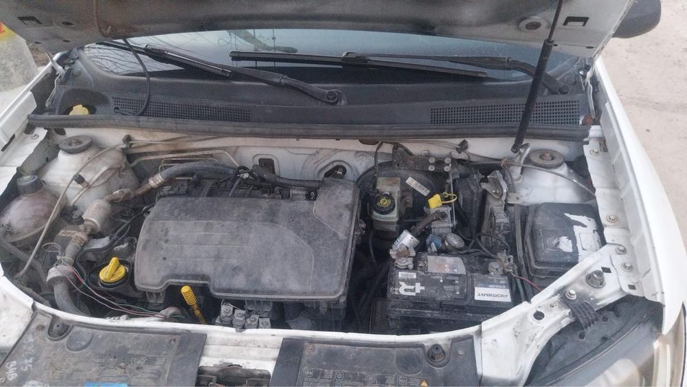 Logan 2013 1.2 Benzină + GPL