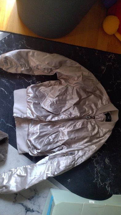 Haina blana falsa zara mango xs s