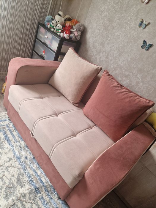 Раскладной диванчик