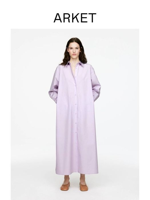 платье рубашка ARKET