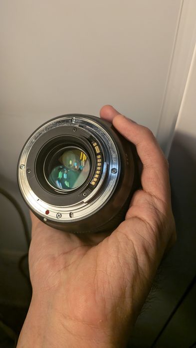 Обектив Sigma 24-35 F/2.0 art за Canon EF mount