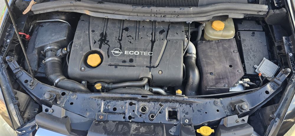 Opel Zafira 1.9 CDTI 120hp