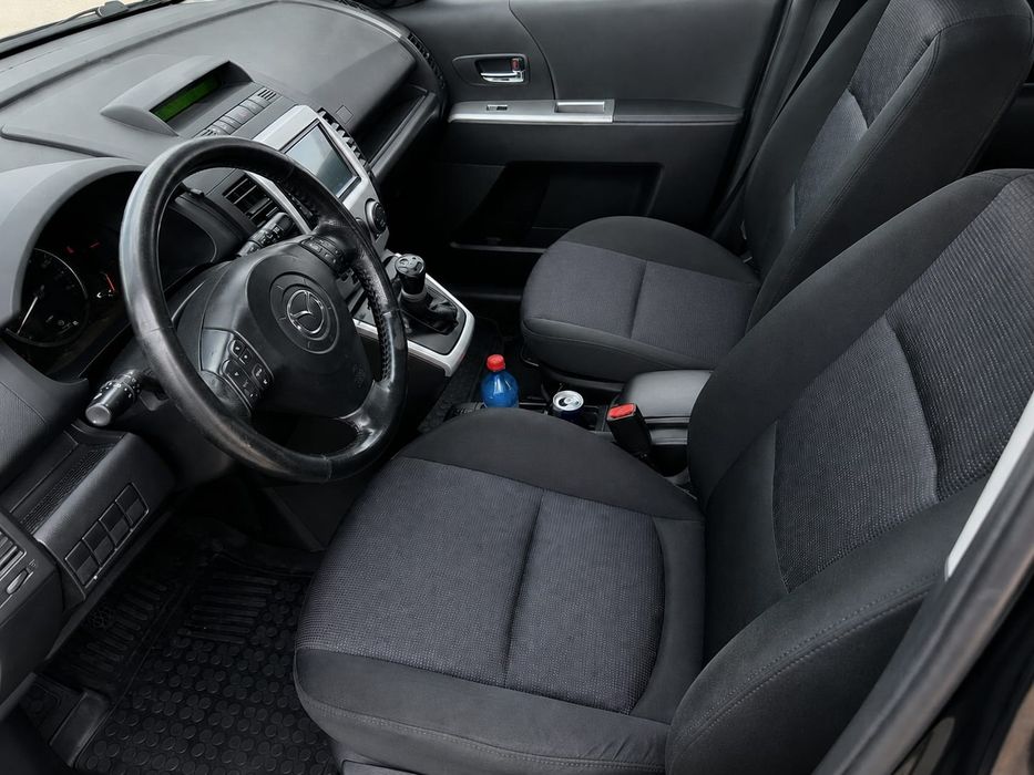 Mazda 5 2.0 Diesel 143 CP -7 locuri variante auto