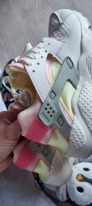 Nike Huarache Run GS G DR0163-100