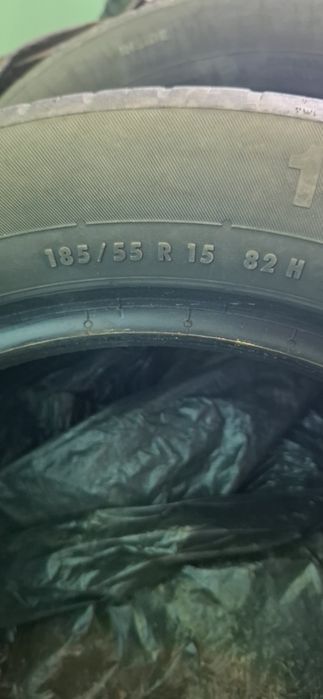 Продам летние шины Continental на ¤15