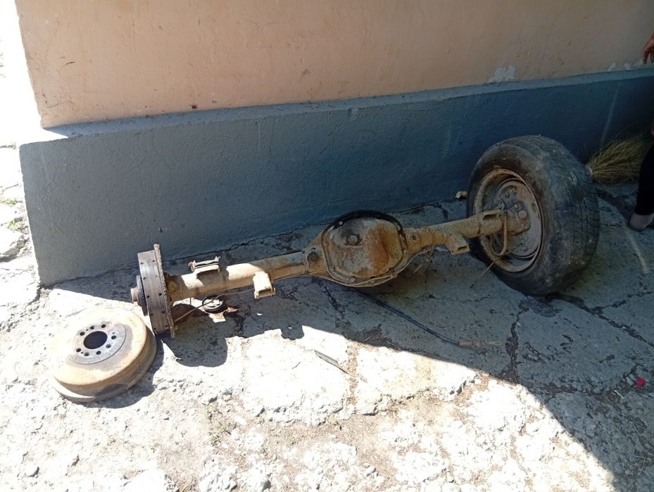 Задание вал без горанти