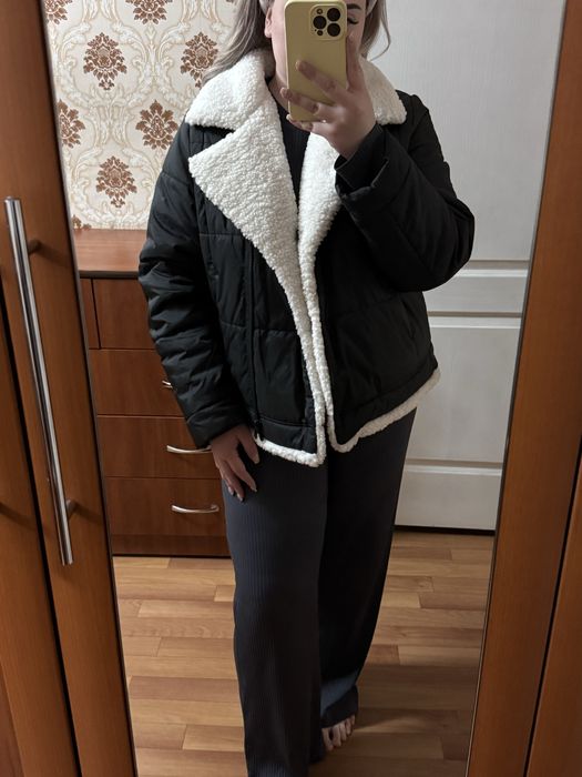 Куртка весенняя, теплая зима