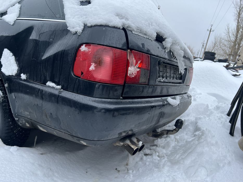 Ауди на разбор 30 клапан 2.8