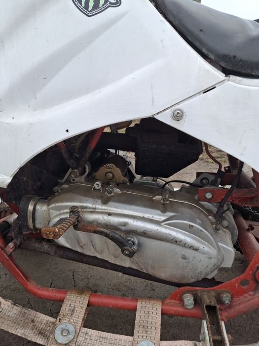 Atv 150cc prețul este negociabil!