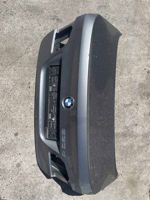 Заден капак БМВ Ф10 седан (zaden kapak bmw f10)