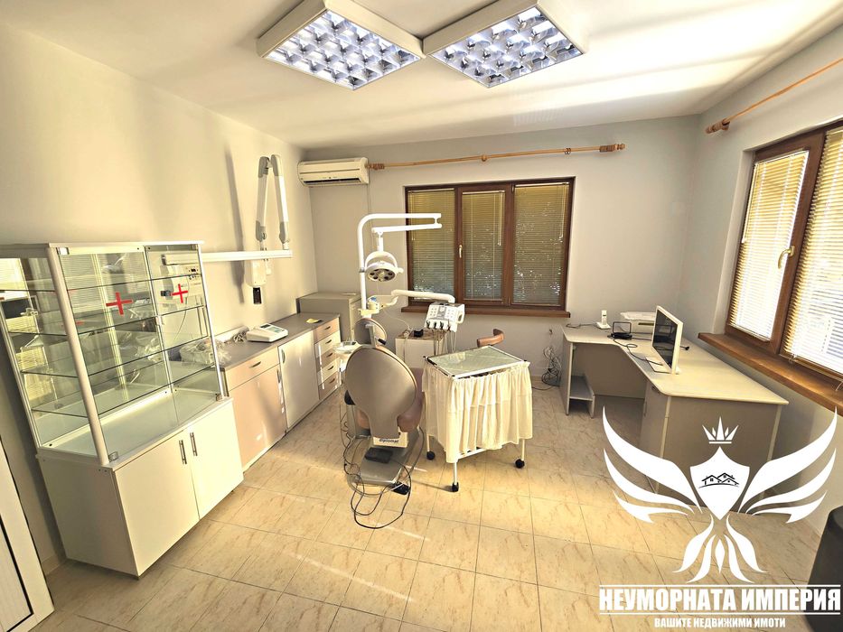 Дава се под наем Офис в Асеновград - 40 кв.м за 362 € - Снимка #6