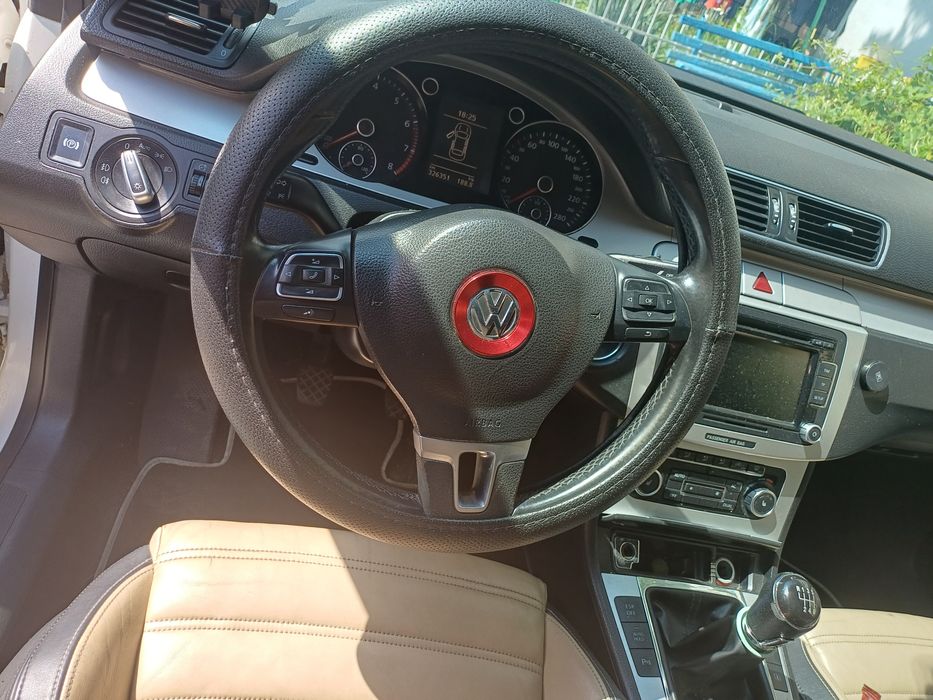 Vand Passat CC 1.8