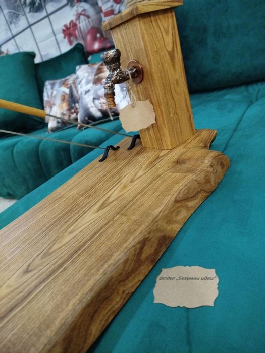 Диспенсър за алкохол от софора