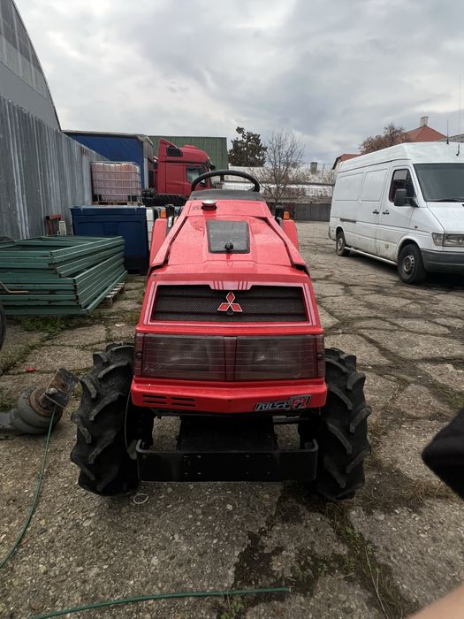 Mitsubishi MT16.