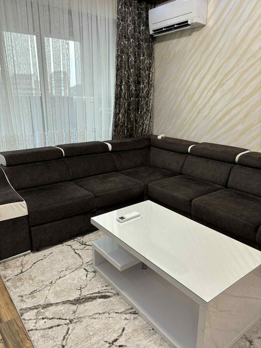 Дава се под наем Двустаен апартамент в Пловдив, Христо Смирненски - 70 кв.м за 700 € - Снимка #2