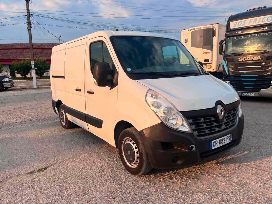 Renault Master 2.3 diesel 2014