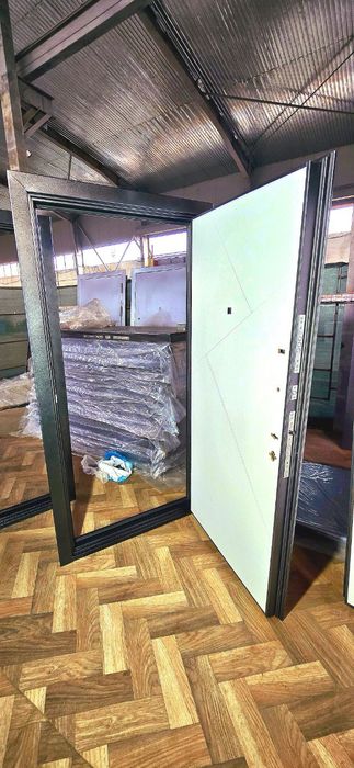 Темир ешиклар завотдан