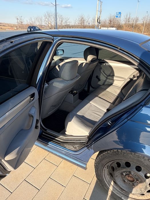 Vând sau schimb bmw e46