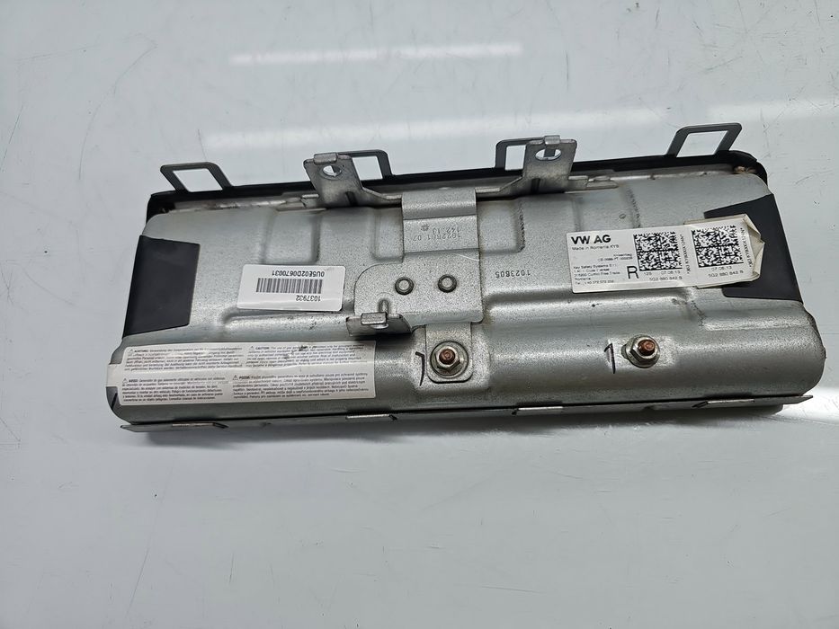 Airbag genunchi Volkswagen Golf 7 (5G) [Fabr 2014-prezent] 5G2880842B