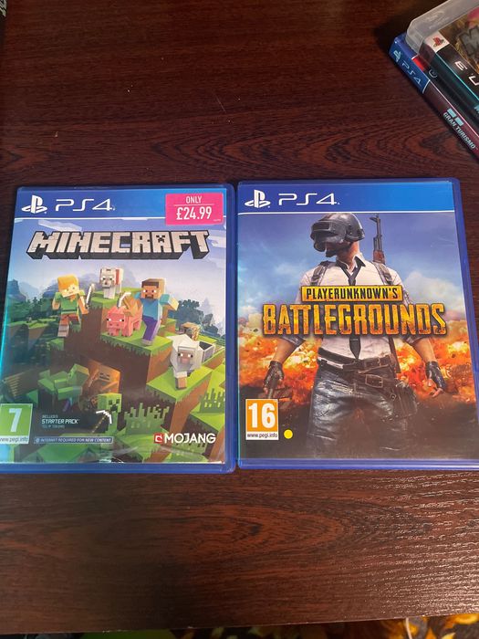 Ps4 с два джойстика