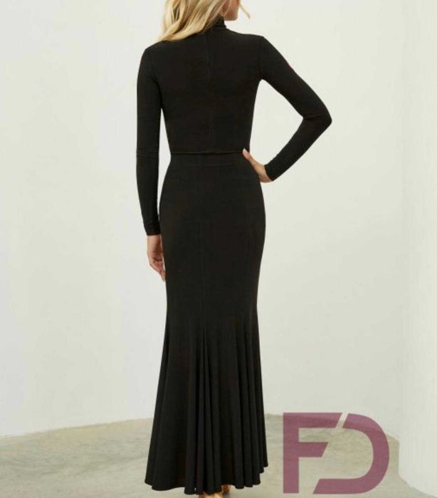 Costum de dans sportiv pentru fetiță