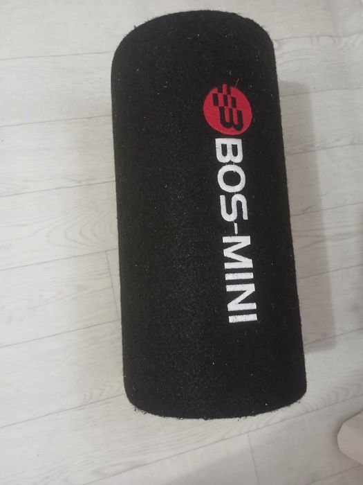 Автомобильный сабвуфер BOS-MINI