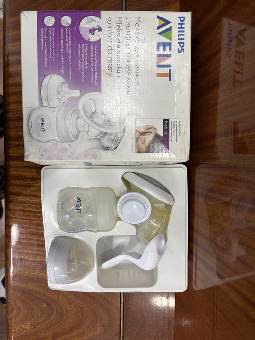 Молокоотсос philips avent срочно!