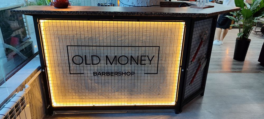 Лофт мебель. Настоящий лофт