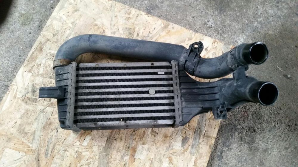 Intercooler Opel Astra G, motor 2.0D