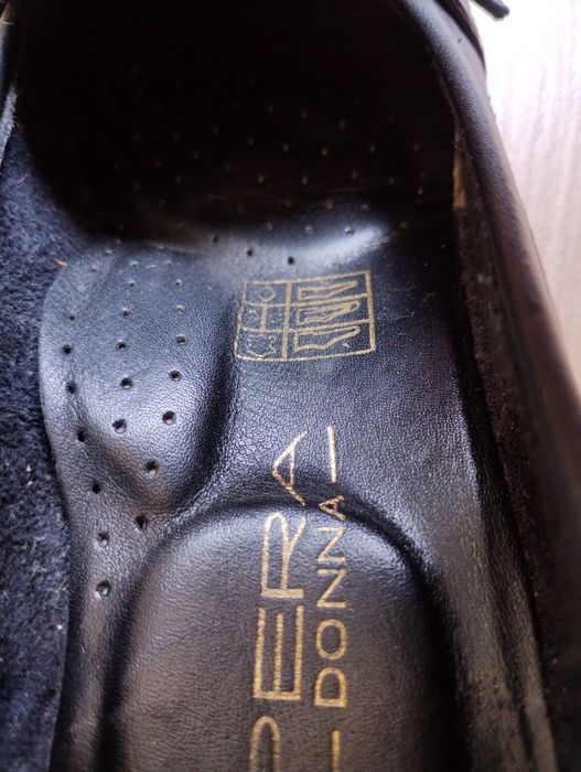 Кожени обувки Pera Donna обувани 2 пъти