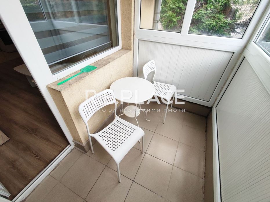 Дава се под наем Двустаен апартамент в Варна, Лятно кино Тракия - 60 кв.м за 409 € - Снимка #9