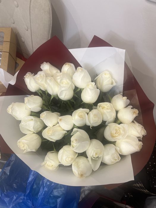 Продам цветы свежие