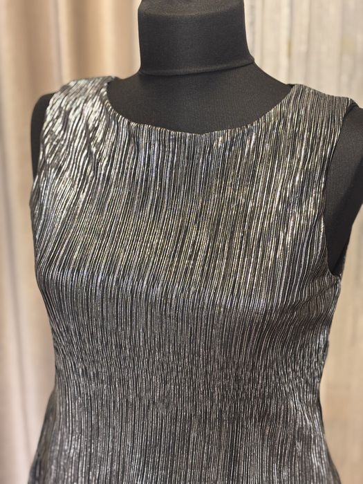 Rochie argintie marimea S